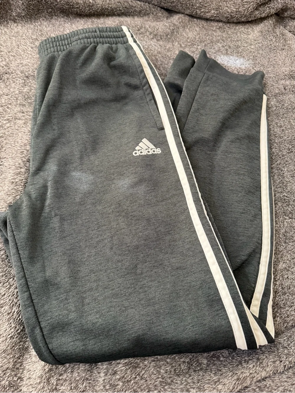 Boys Adidas joggers